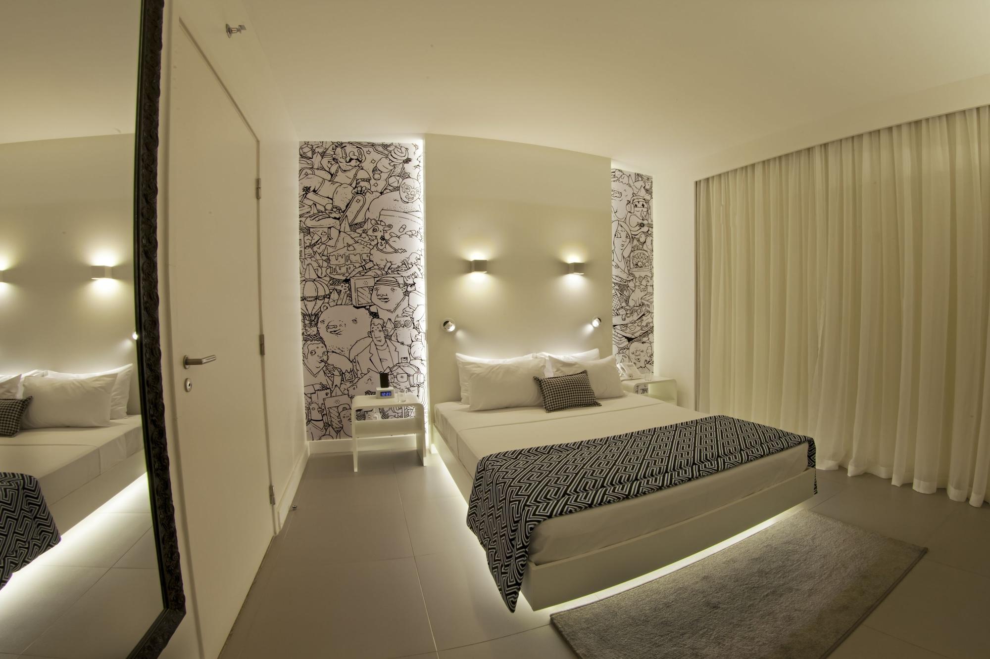 Nacional Inn Palmas (Adults Only) المظهر الخارجي الصورة