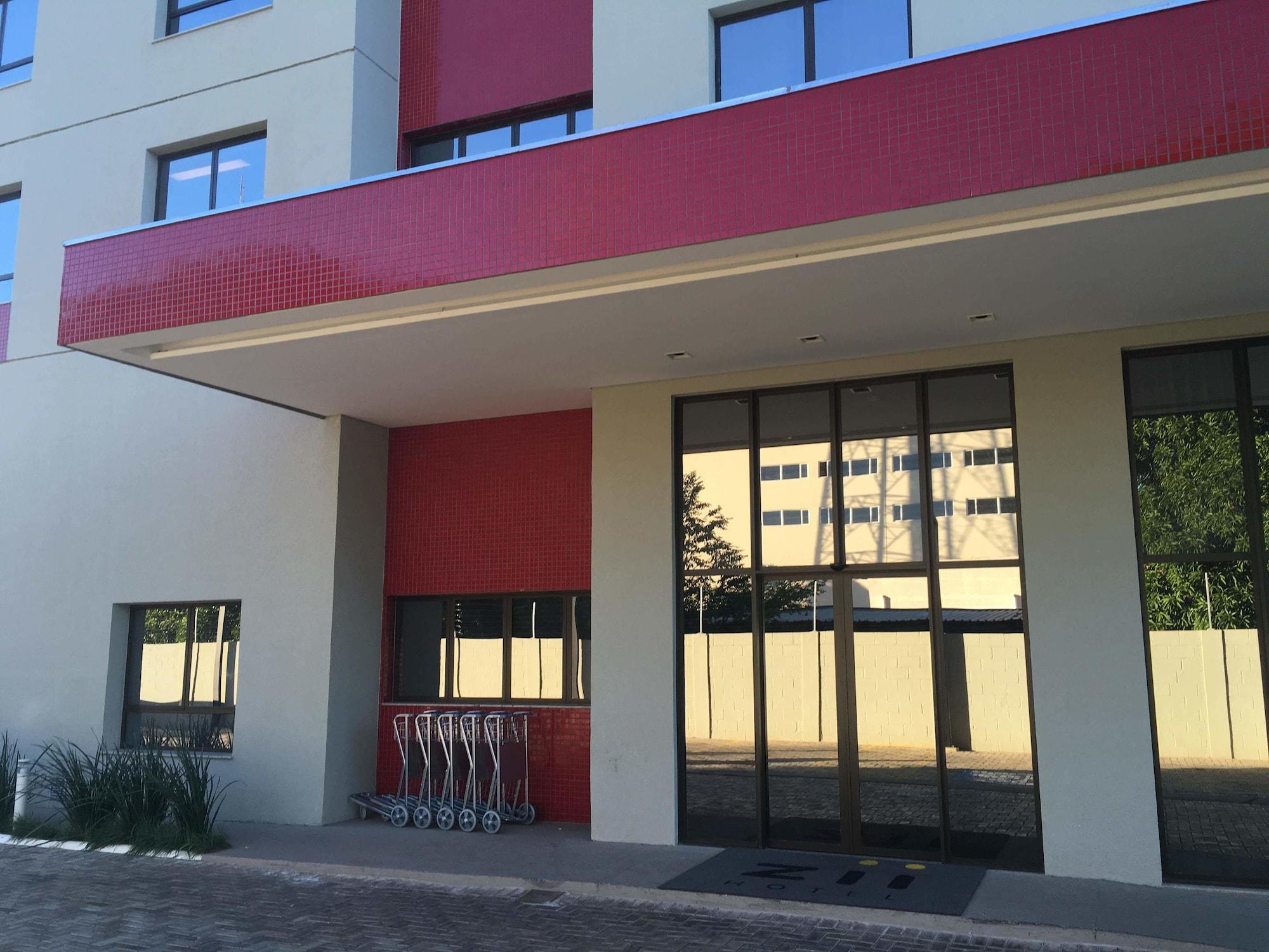 Nacional Inn Palmas (Adults Only) المظهر الخارجي الصورة