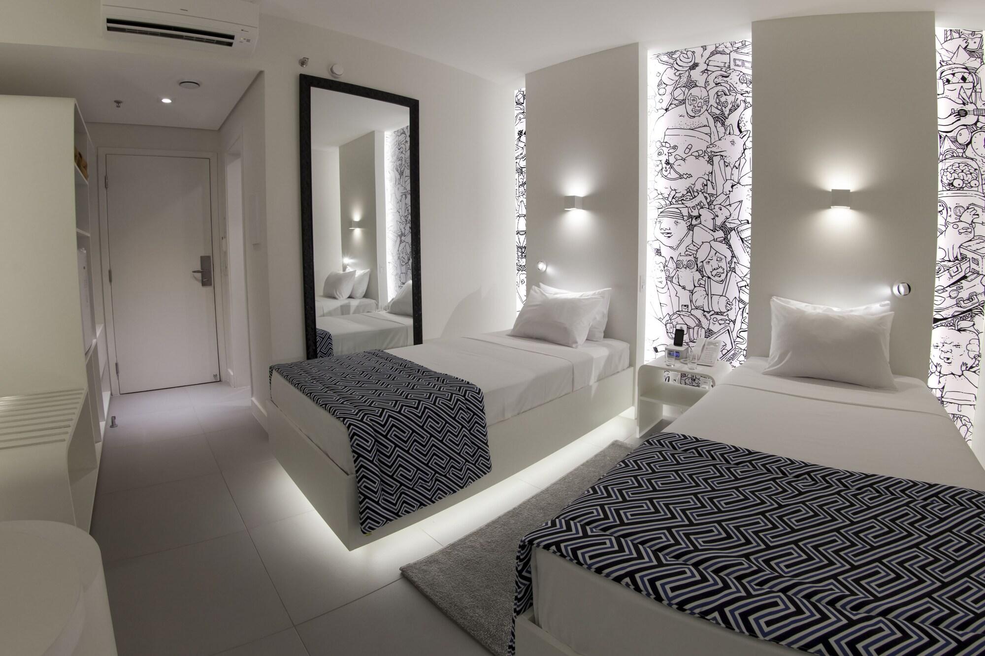 Nacional Inn Palmas (Adults Only) المظهر الخارجي الصورة