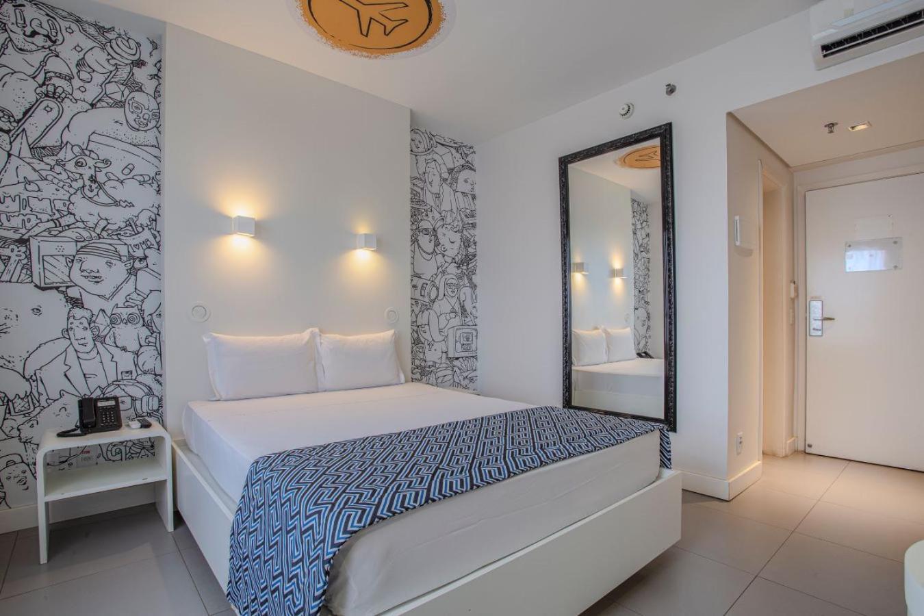 Nacional Inn Palmas (Adults Only) الغرفة الصورة