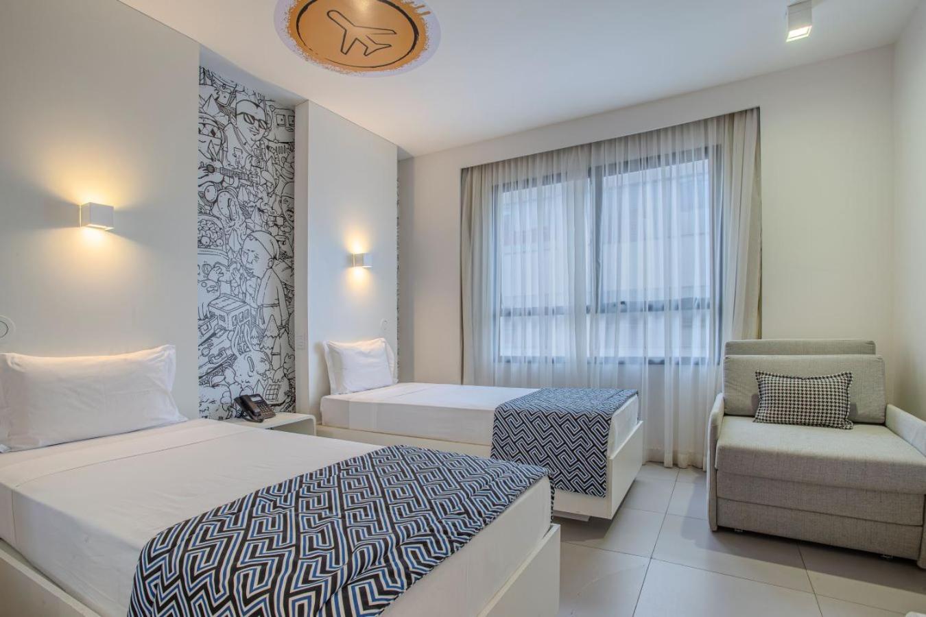 Nacional Inn Palmas (Adults Only) المظهر الخارجي الصورة