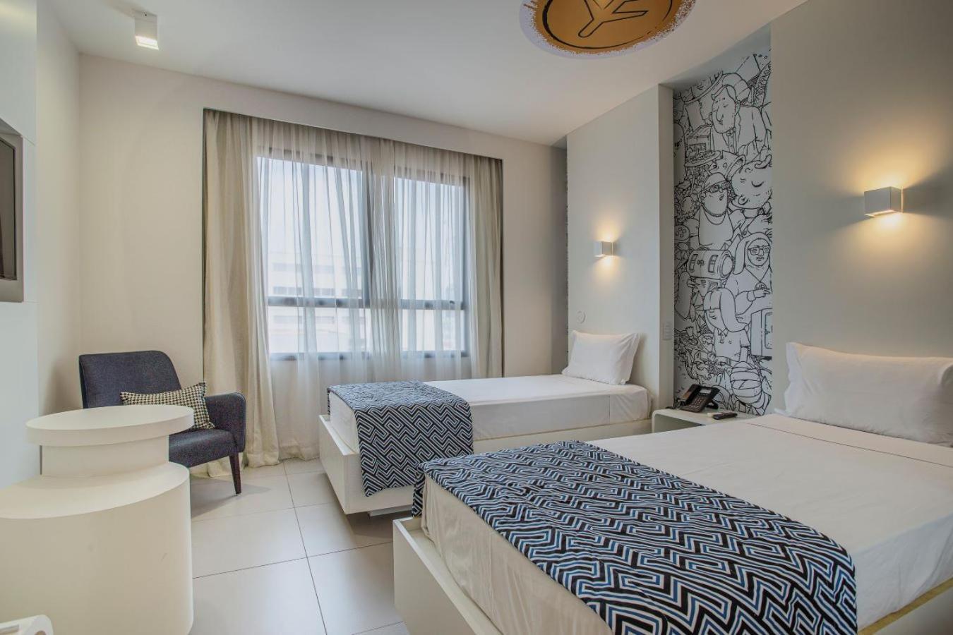 Nacional Inn Palmas (Adults Only) المظهر الخارجي الصورة