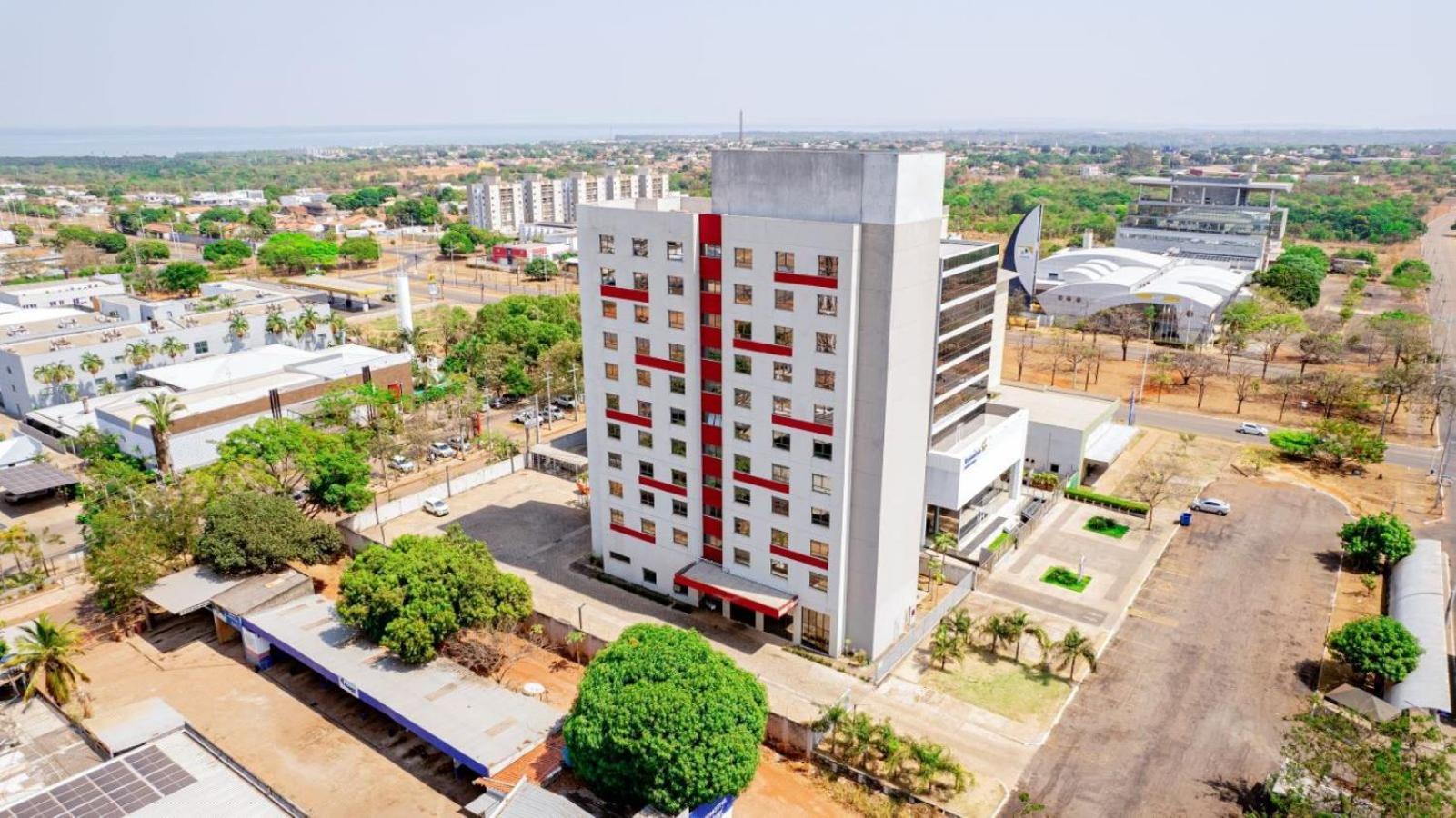 Nacional Inn Palmas (Adults Only) المظهر الخارجي الصورة