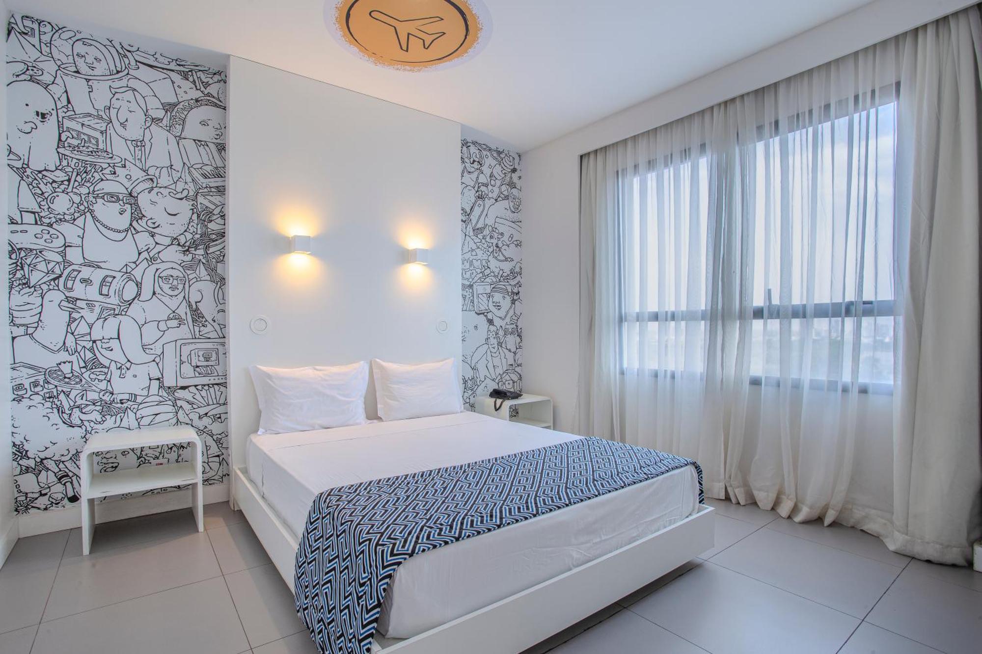 Nacional Inn Palmas (Adults Only) المظهر الخارجي الصورة