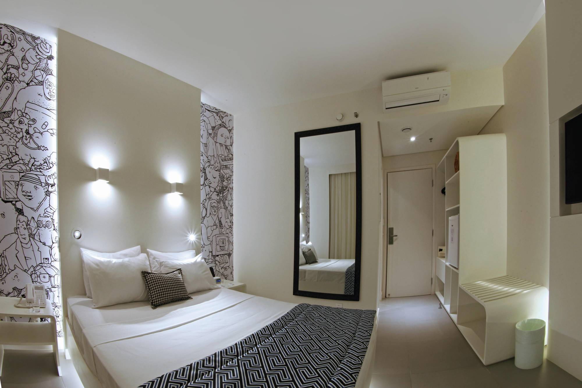 Nacional Inn Palmas (Adults Only) المظهر الخارجي الصورة