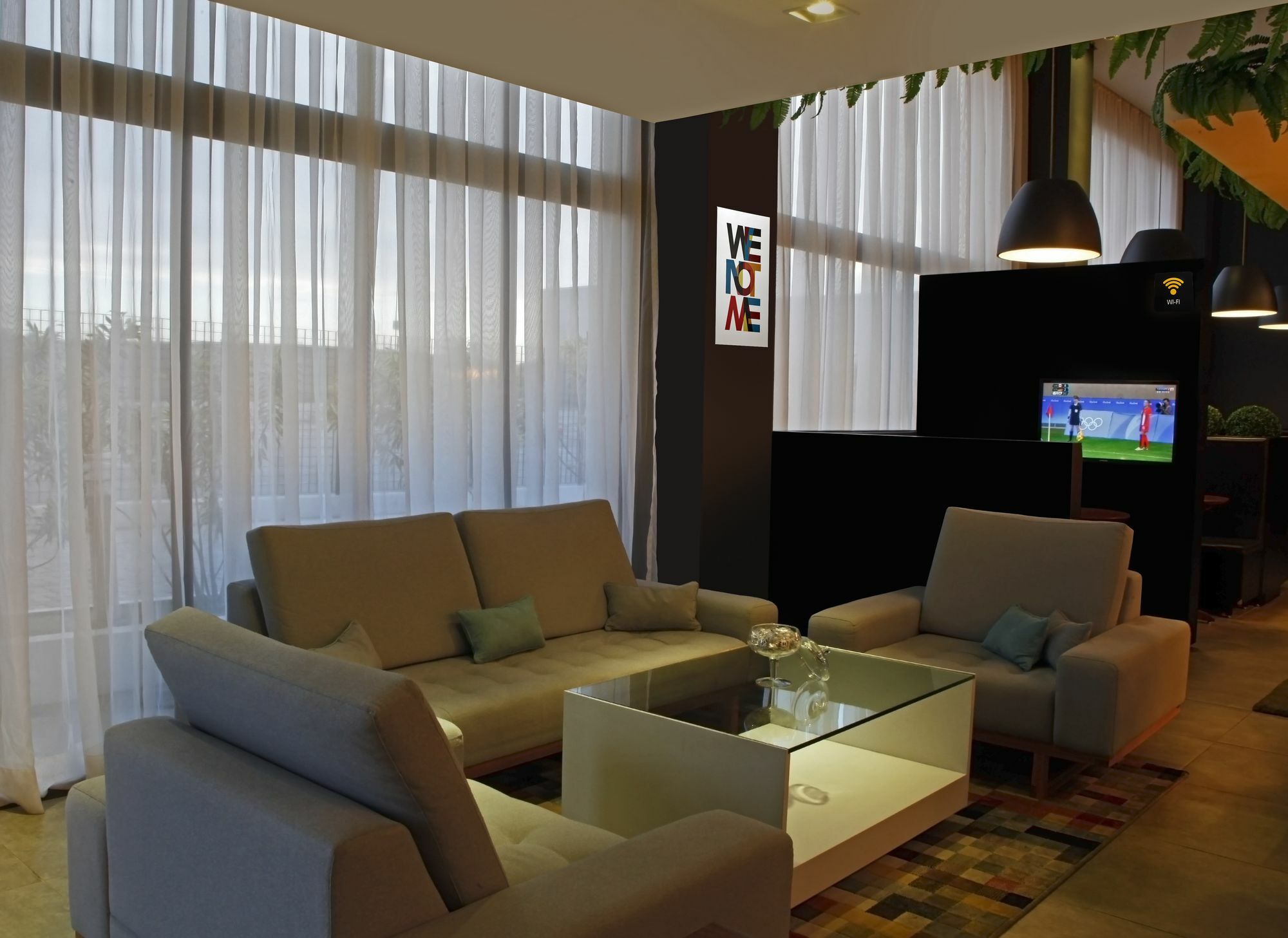 Nacional Inn Palmas (Adults Only) المظهر الخارجي الصورة